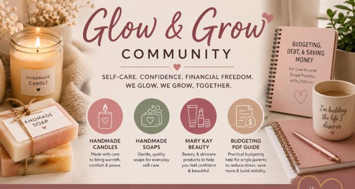 Glow & Grow Community