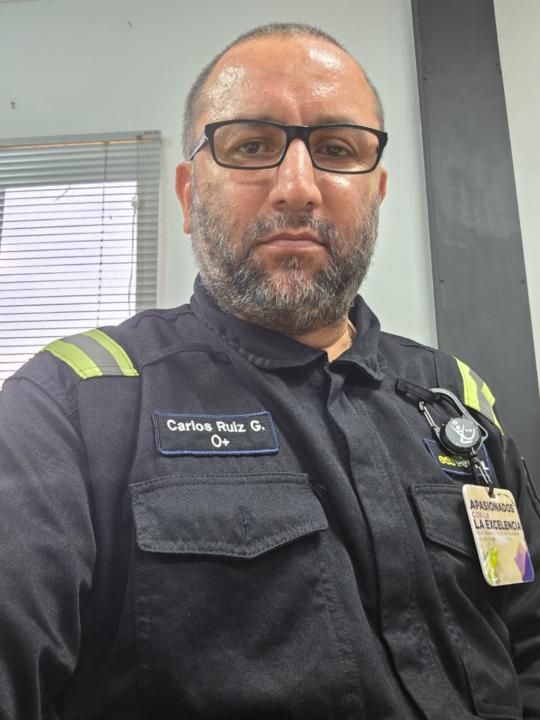 Carlos Andrés Ruiz García
