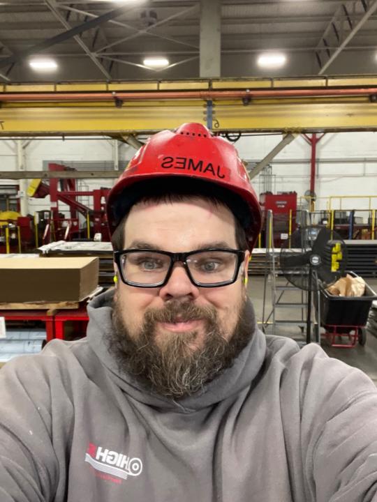 James Hartzell jr