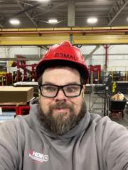 James Hartzell jr