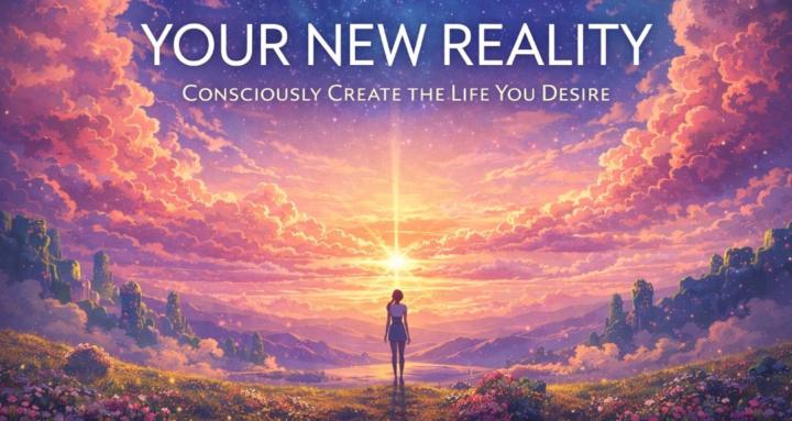 Your New Reality