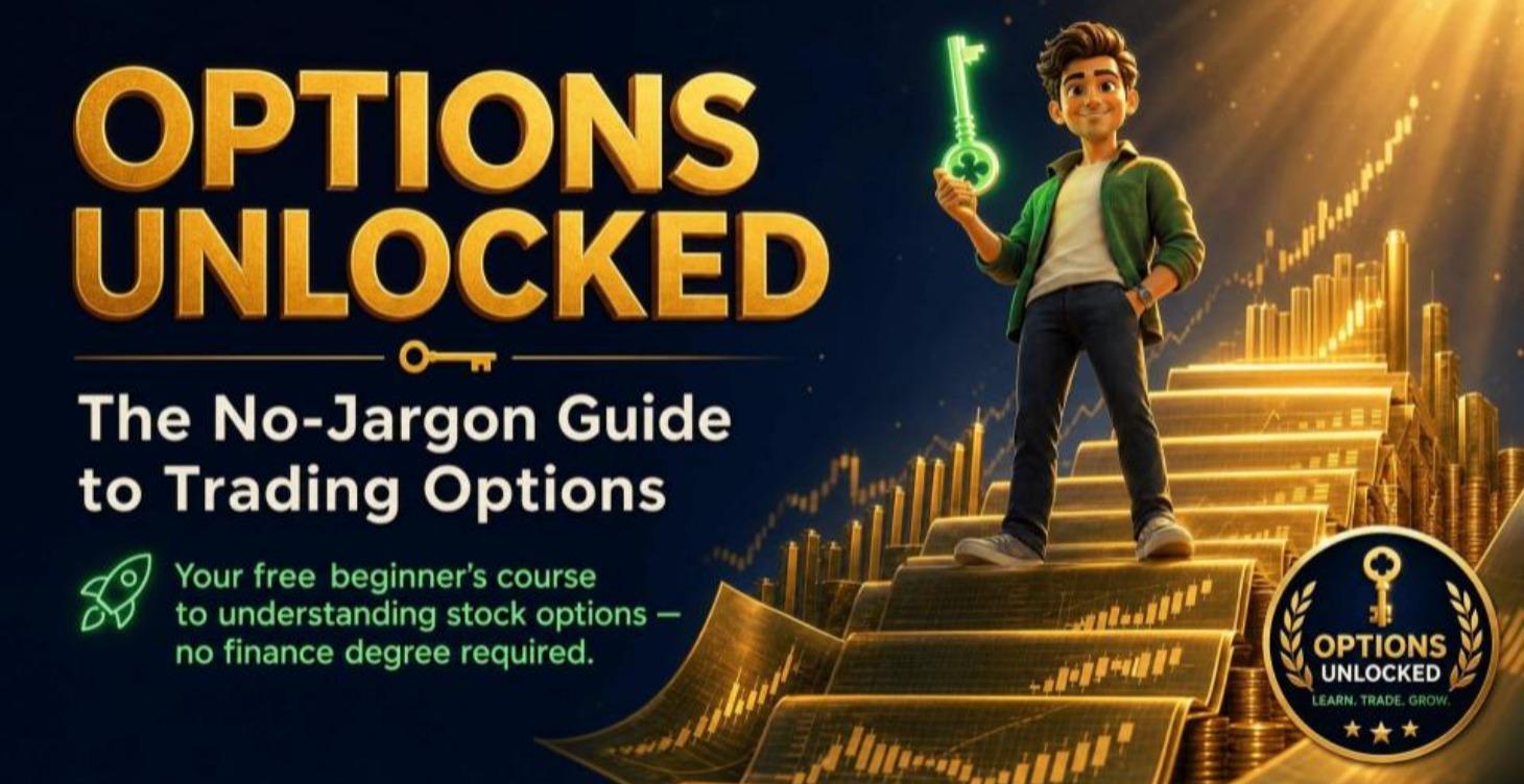 Options UNLOCKED