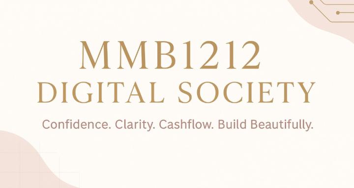 MMB1212 DIGITAL SOCIETY