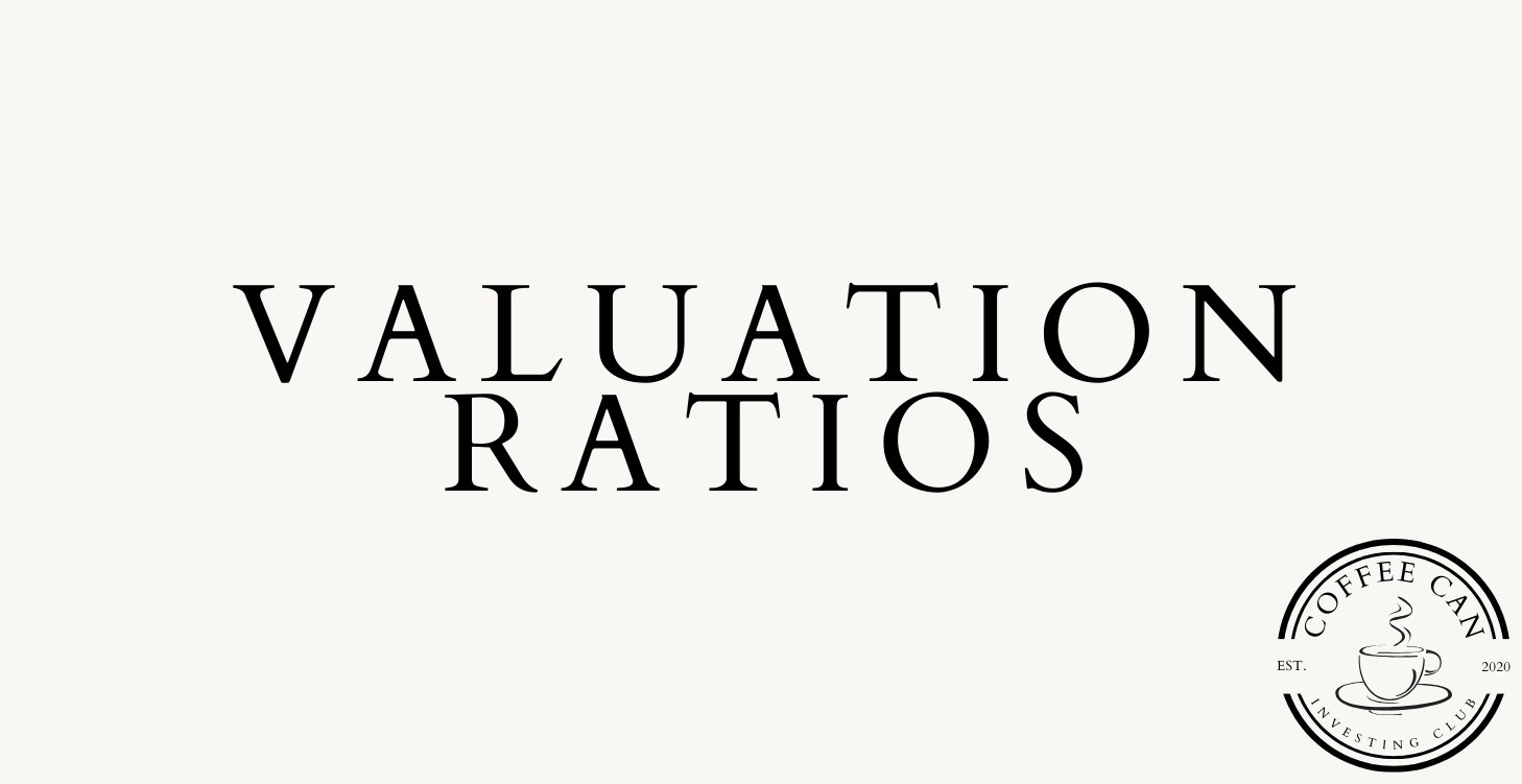 Module #2: Valuation Ratios