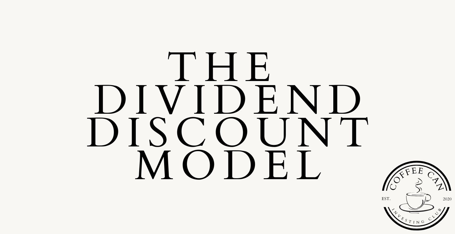 Module #5: Dividend Discount Model