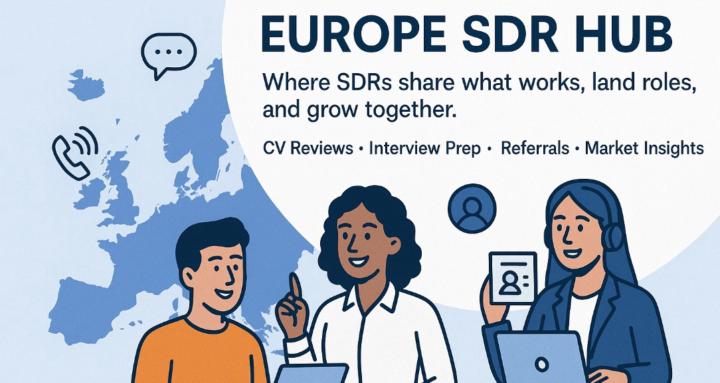 Europe SDR Hub CLOSED