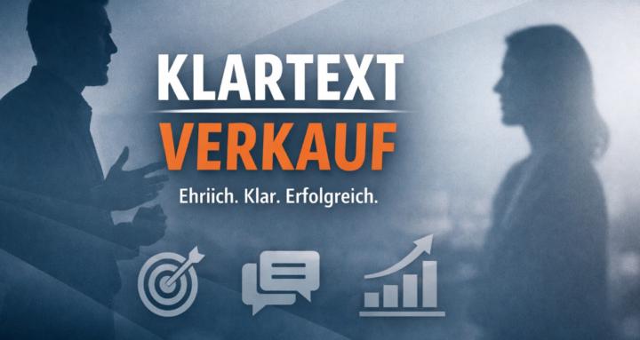 Klartext Verkauf