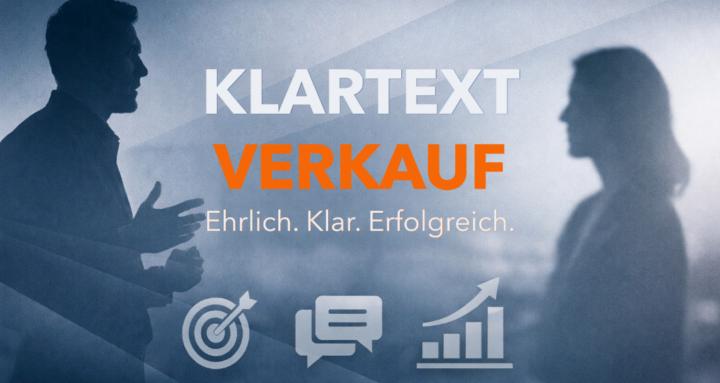 Klartext Verkauf