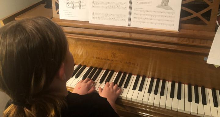 Beginning Piano