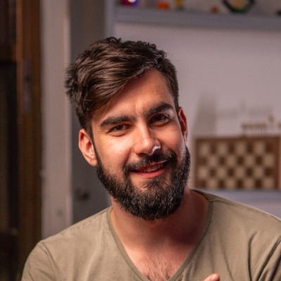 Denis Zhebritski