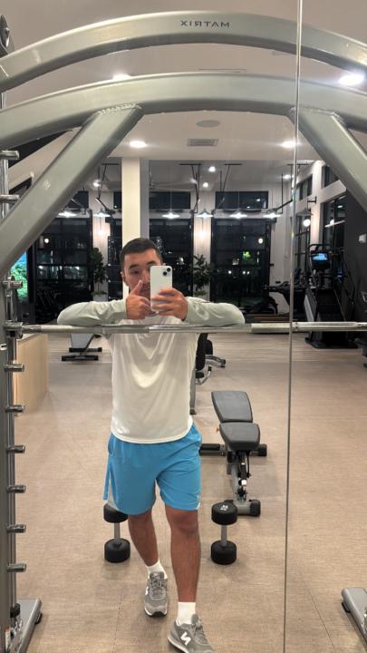 Kenesh Nasirdinov
