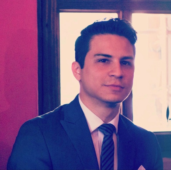 Adrian Villavicencio