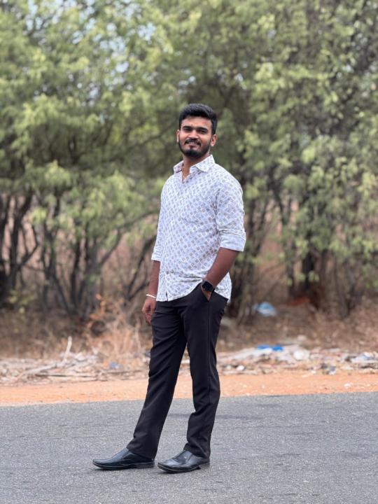 Bharath Balaji