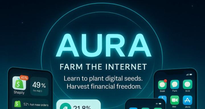 FREE Aura Farm The Internet