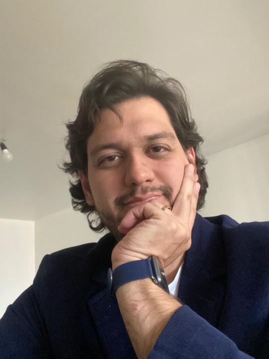 Jose luis Ruiz Racines