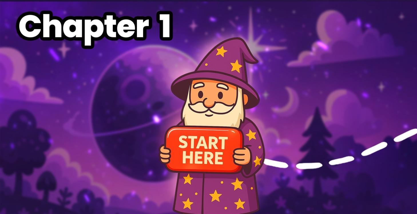 Start Here (Coming Soon)