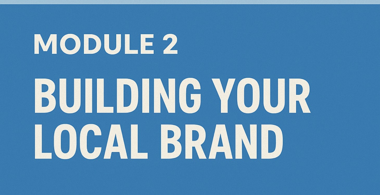 Branding and Marketing