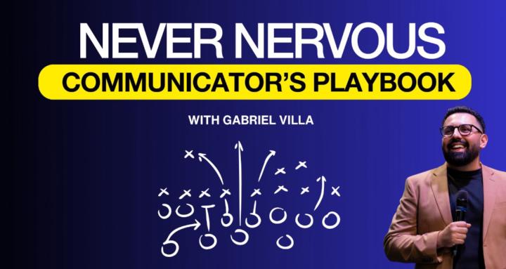 Never Nervous Communicator Lab