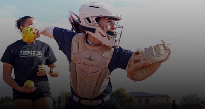 The Gear Up Catcher's Club
