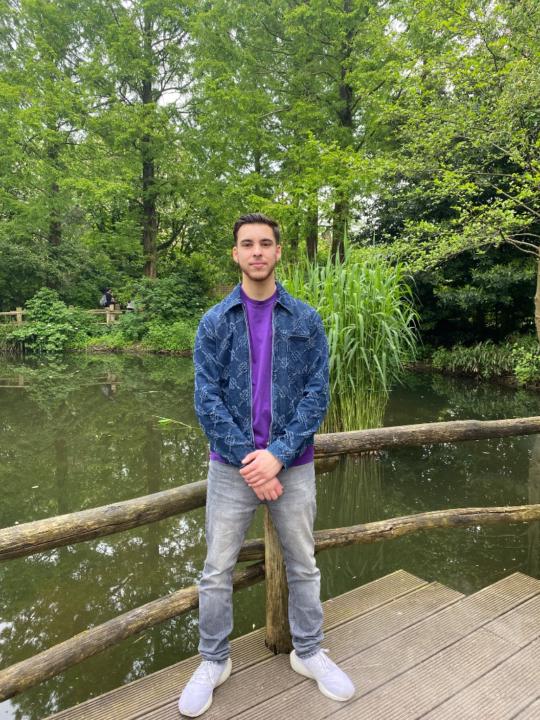 Rayan Zeriouhi