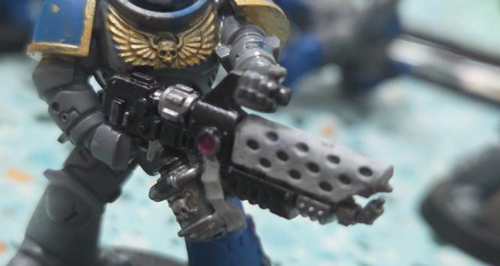 Warhammer and Model Painting