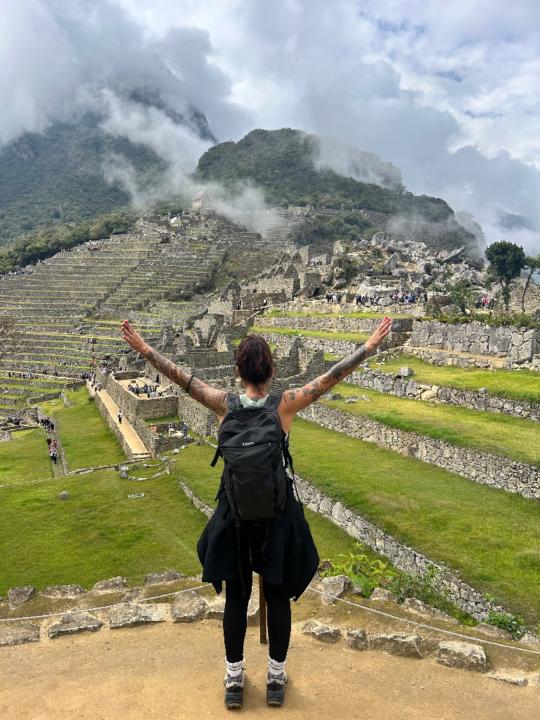 María del Carmen Millan