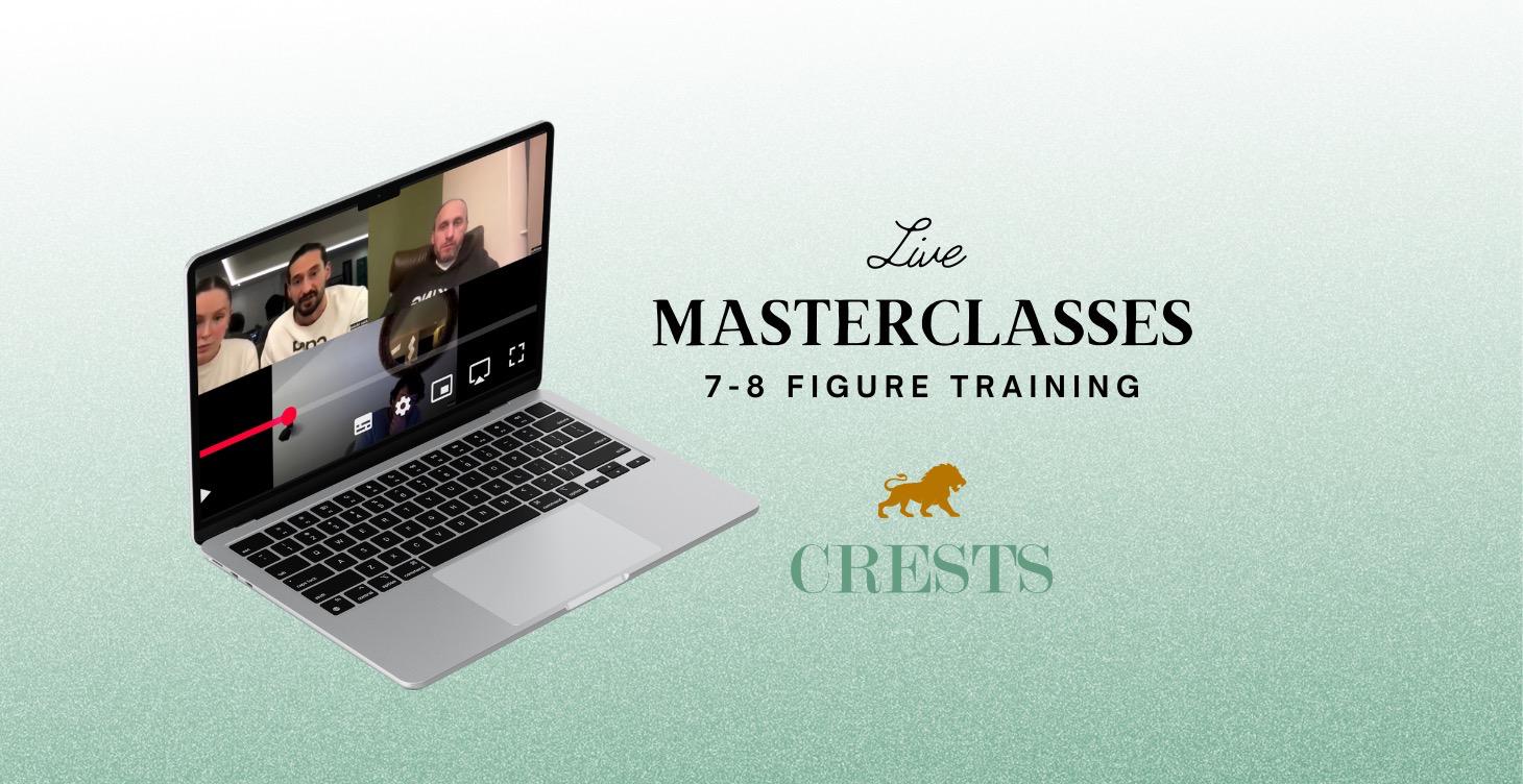 LIVE MA & MASTERCLASSES