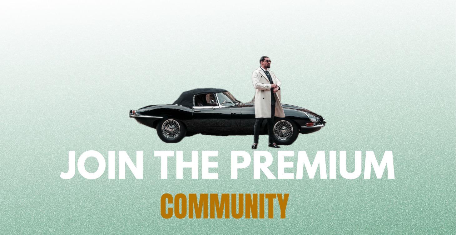 Join the Premium Community
