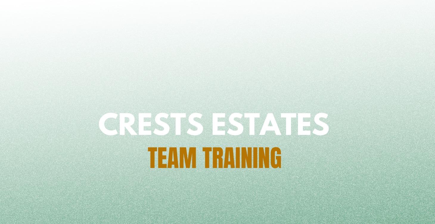 CRESTS - TEAM TRAINING