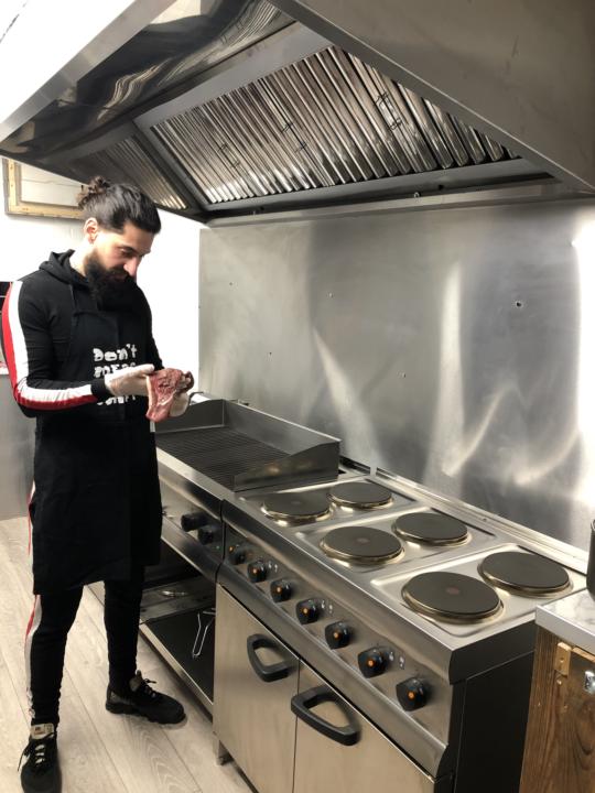 From working in a  kitchen to owning multi million pound international brokerages ‼️