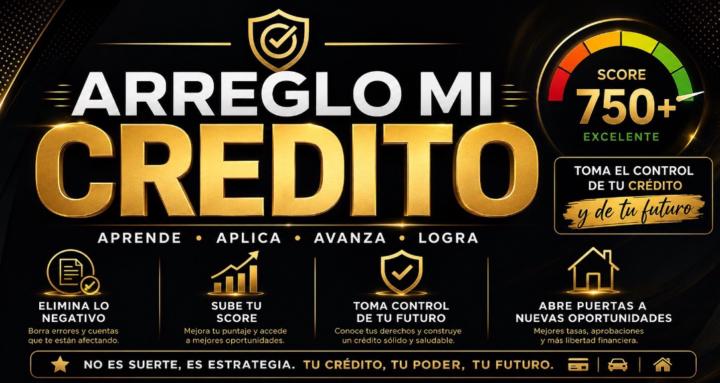 Arreglo Mi Crédito
