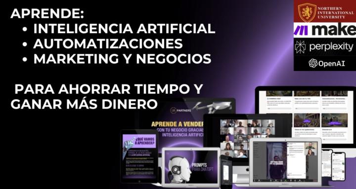 DOMINO DIGITAL - IA MASTER