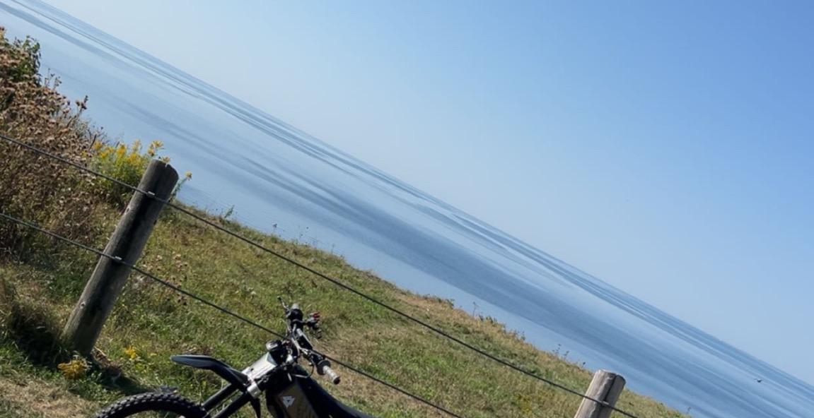 The basics when riding