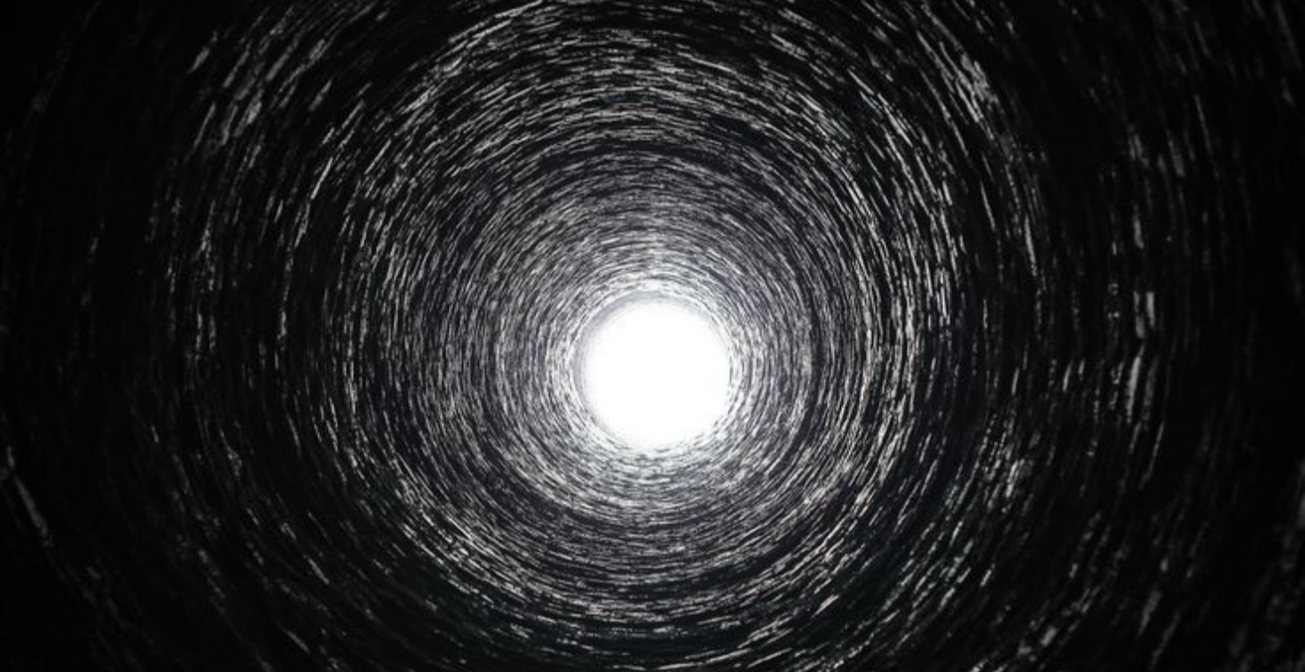 CLIMBING OUT OF HELL