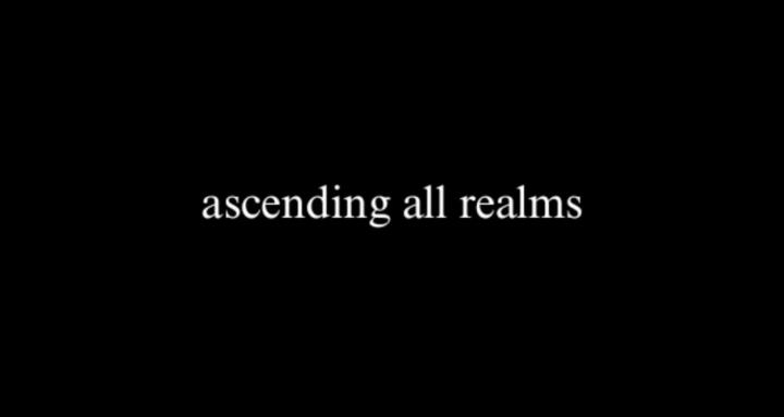 The Ascension
