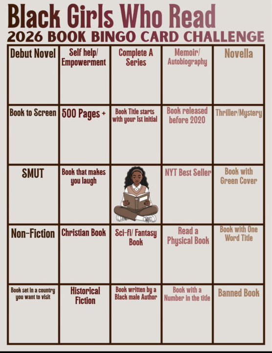 Book Bingo