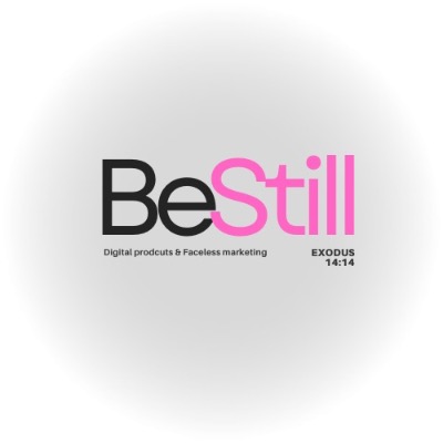 Be Still