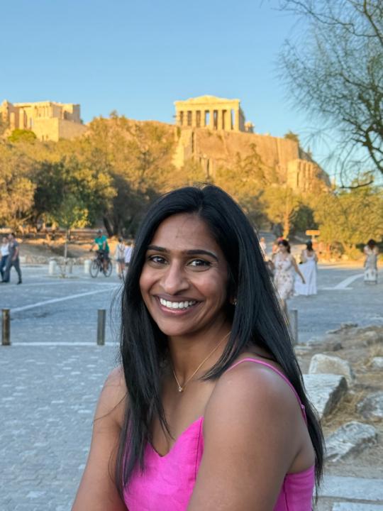 Sheela Sundaram