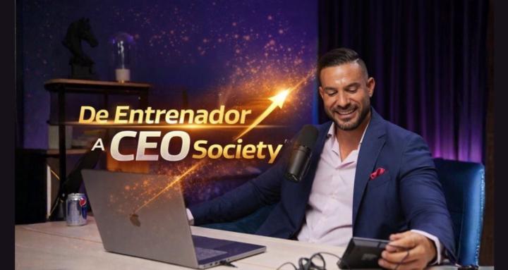 De Entrenador a CEO Society
