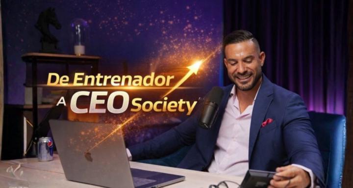 De Entrenador a CEO Society