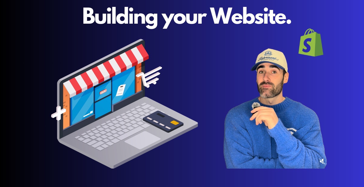Building your Perfect Website