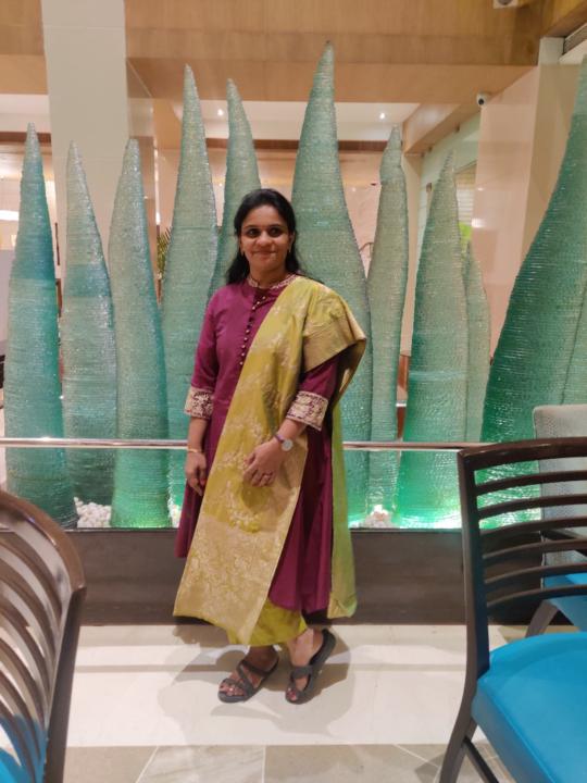 Magitha M