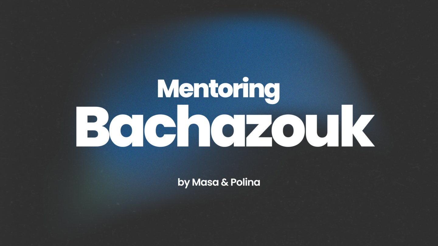 Bachazouk by Masa & Polina
