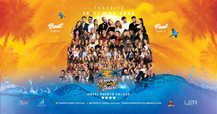 See you in Tenerife this weekend