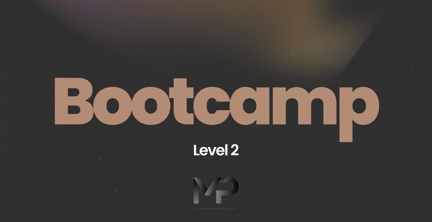 Bachazouk Bootcamp Level 2 by Masa & Polina