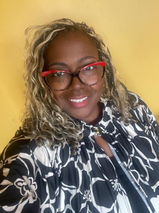 Vanessa Williams-Johnson