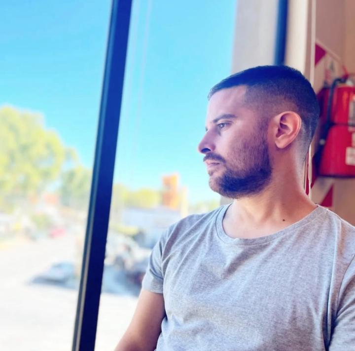 Maximiliano Pfluger