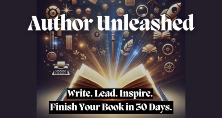 Author Unleashed