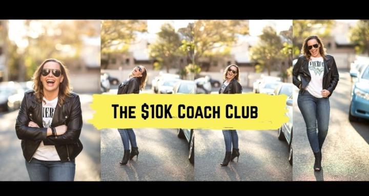 The 10k Coach Club