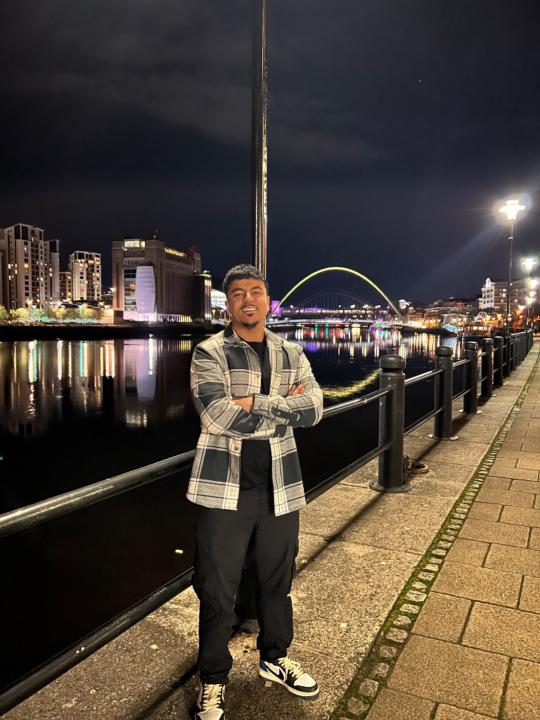Adil Hussain